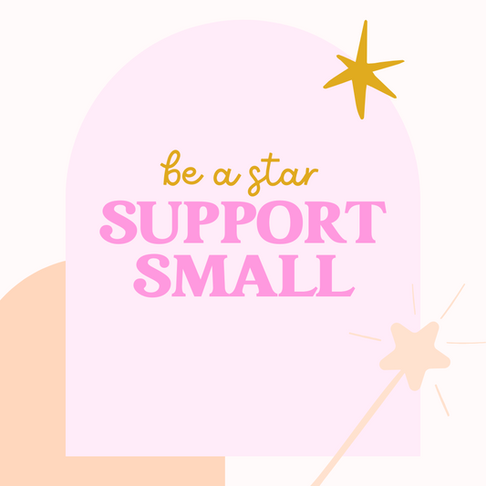 💜 My Fave Small Businesses