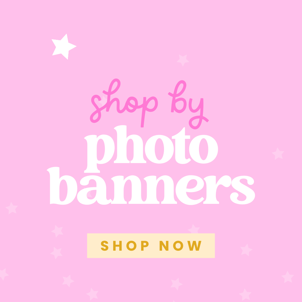 Photo Banners
