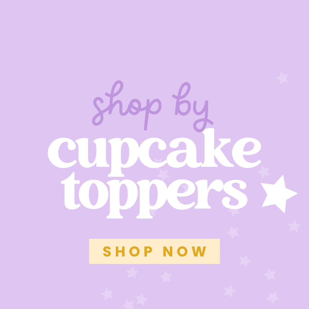 Cupcake Toppers